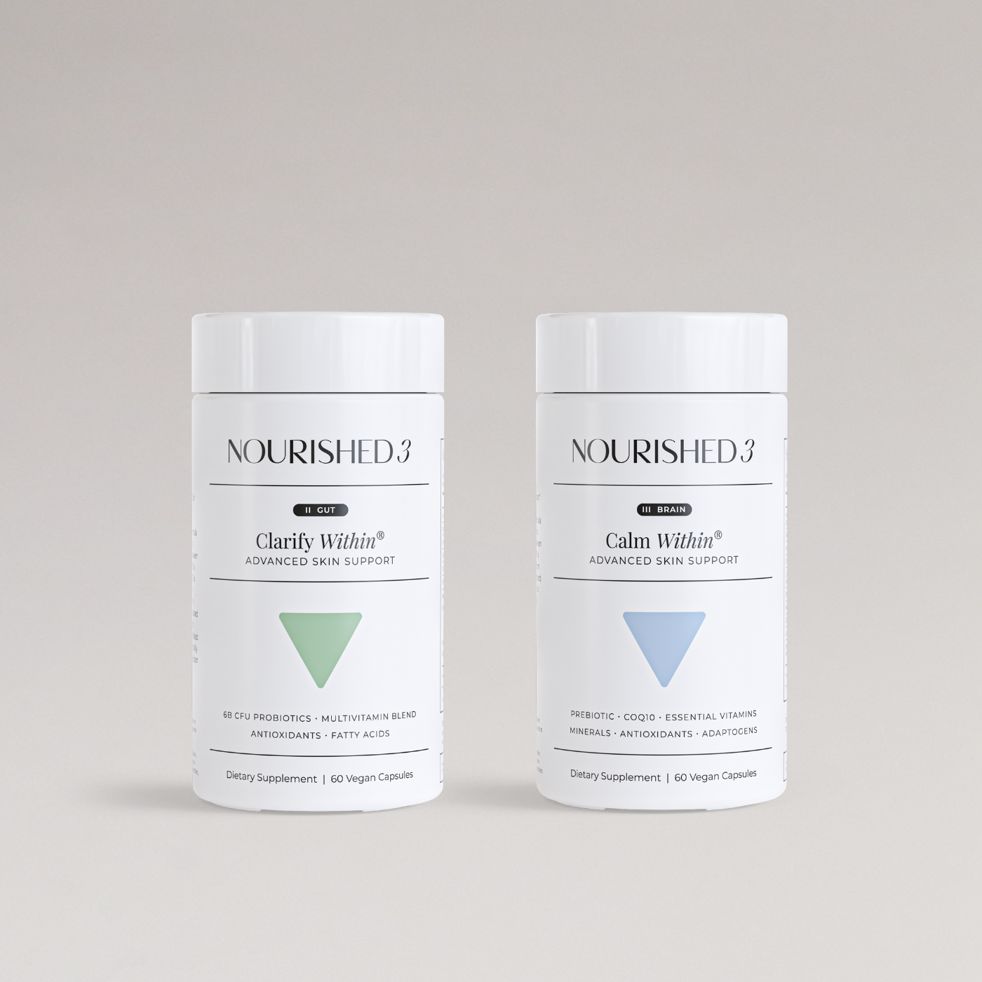 Clarity & Calm Skin Duo