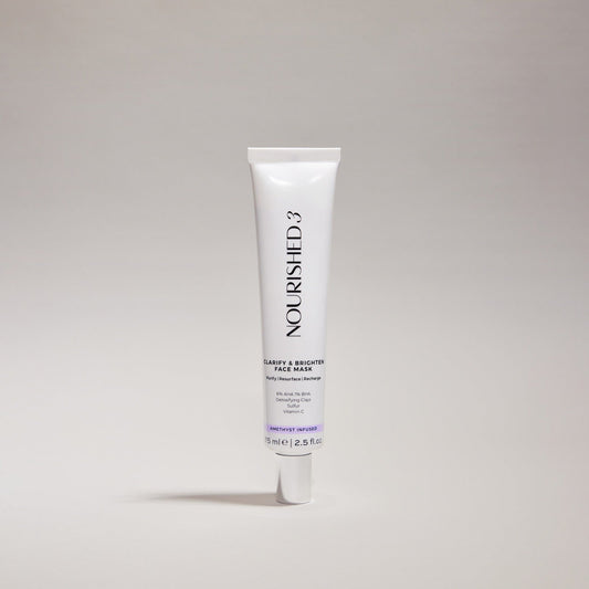 ‍Clarify & Brighten Face Mask (100% off)