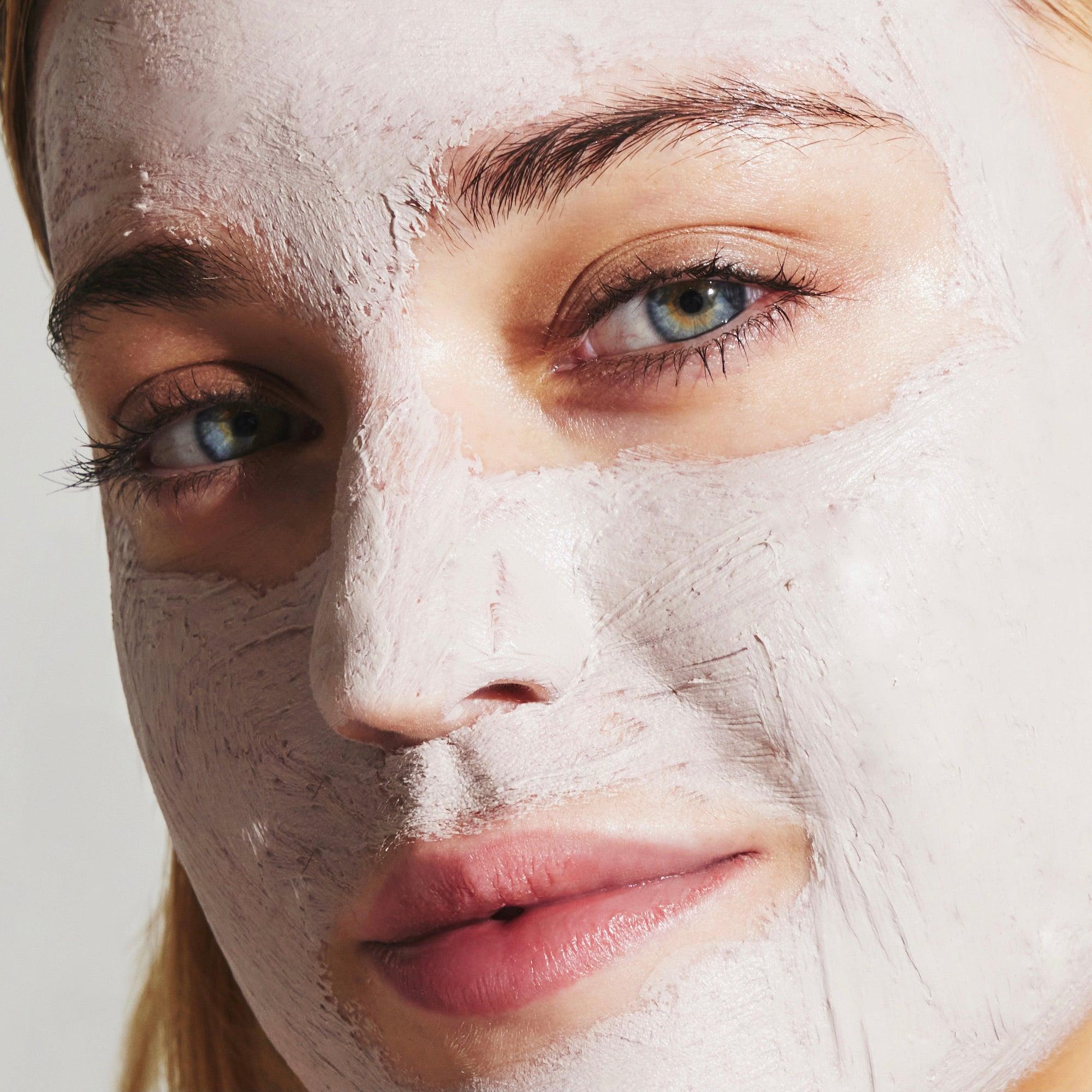 Clarify & Brighten Face Mask
