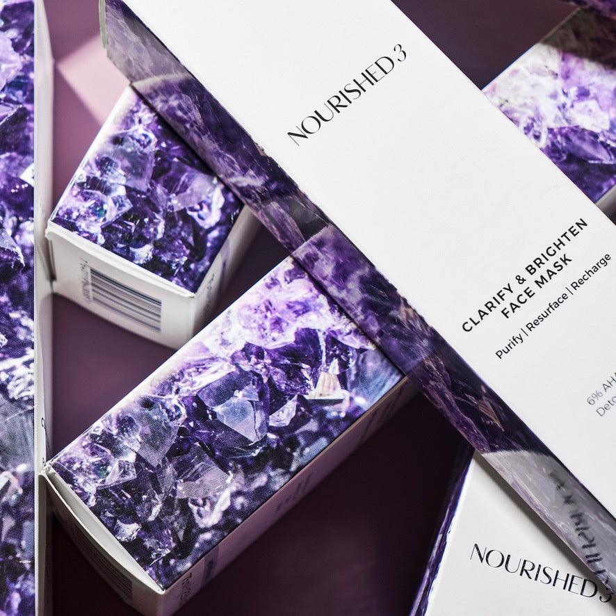 Clarify & Brighten Face Mask