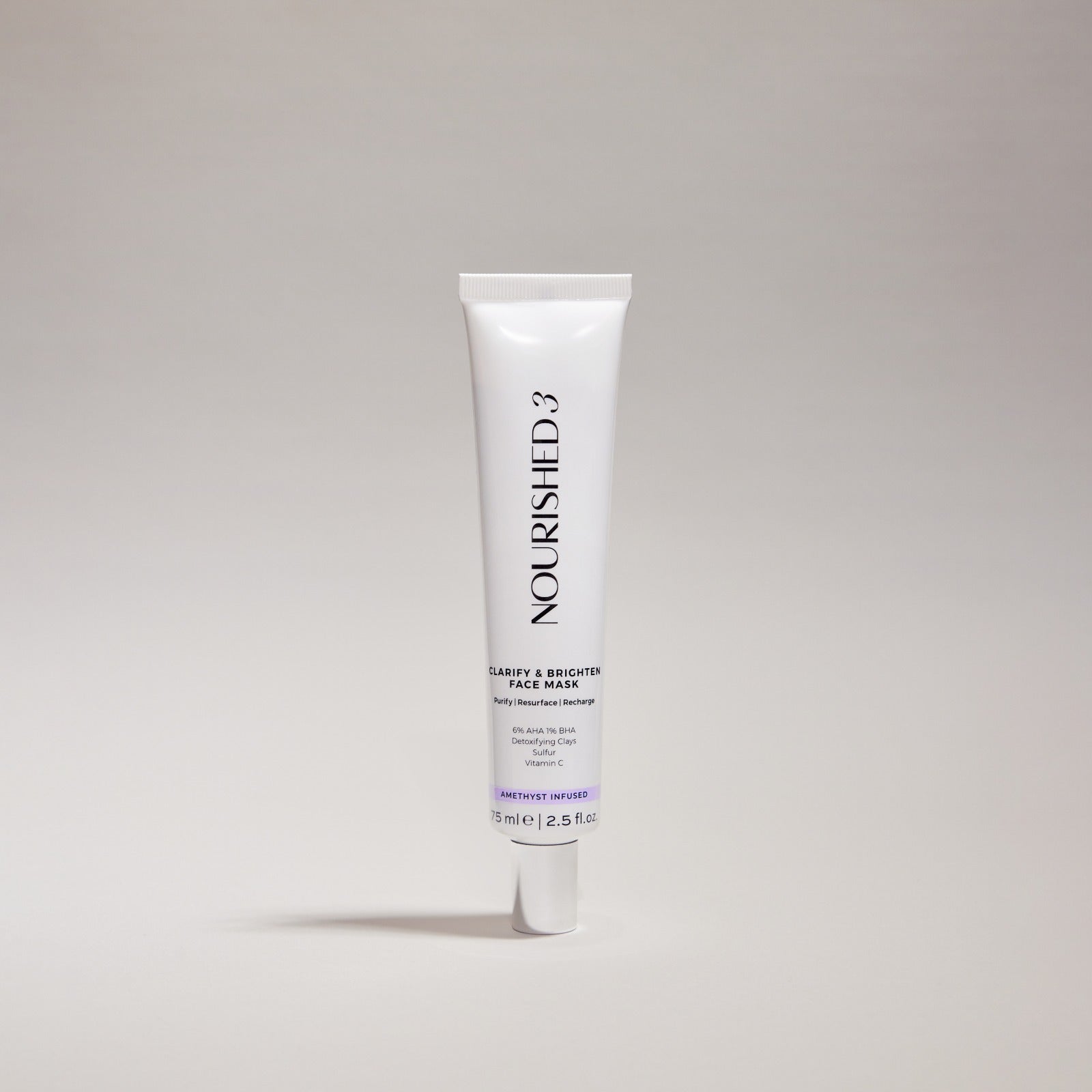 Clarify & Brighten Face Mask