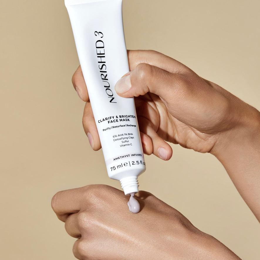 Clarify & Brighten Face Mask