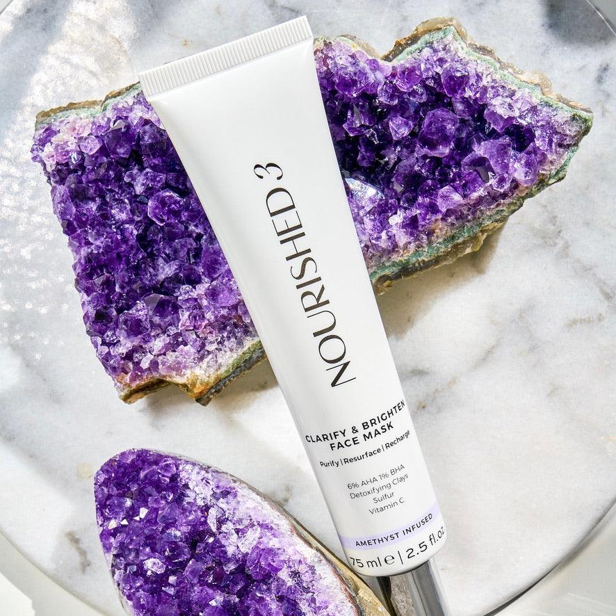 Clarify & Brighten Face Mask