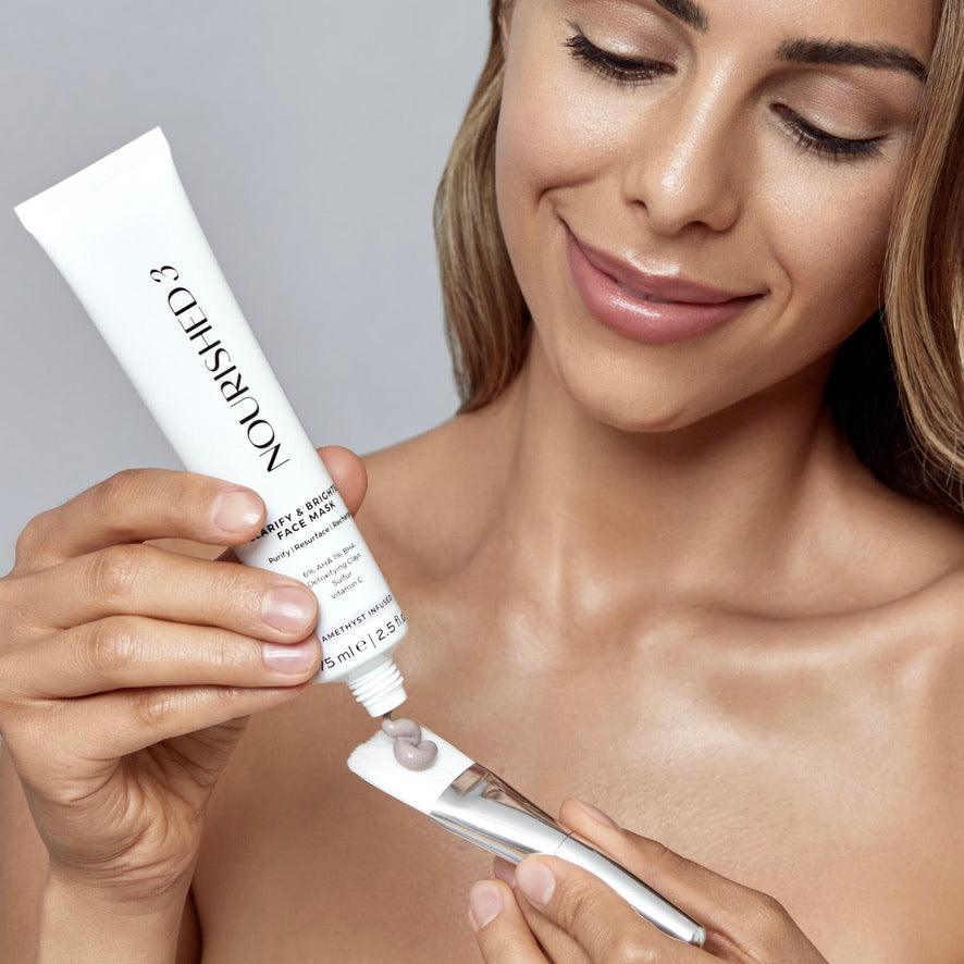 Clarify & Brighten Face Mask